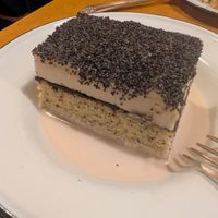 Ciasto Makowe at Apteka in Pittsburgh