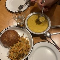 starters   at Apteka in Pittsburgh