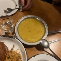 carrot soupp  at Apteka in Pittsburgh