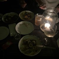 kluski slaskie  at Apteka in Pittsburgh