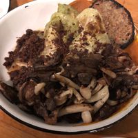 Yes. at Apteka in Pittsburgh