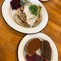 Pierogi & Kanapki at Apteka in Pittsburgh