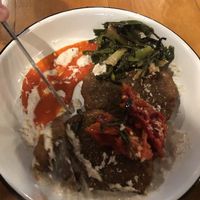 Potato pancakes  at Apteka in Pittsburgh