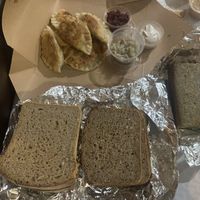 Sampler at Apteka in Pittsburgh