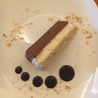 chocolate cake at Eqvita in 