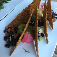 nachos  at Eqvita in 