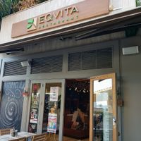 exterior at Eqvita in 