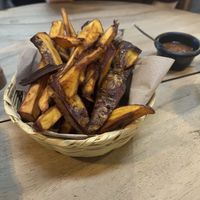   at Toko Baru in Antigua