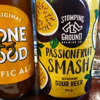 Beer at The Foundry Hotel in Bendigo