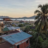  at Levine's Eatery in Coron