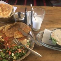 Plate at OR2K in Pokhara