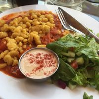 Shashuka  at OR2K in Pokhara