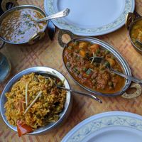  at Ristorante India in Pisa