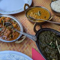  at Ristorante India in Pisa