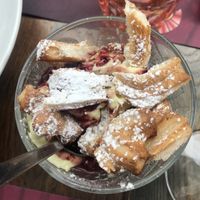 Sbriciolata vegan at Rifugio Romano in Rome