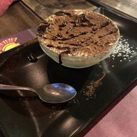 Tiramisù  at Rifugio Romano in Rome