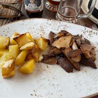 😍 at Rifugio Romano in Rome