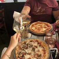 Great restaurant  at Rifugio Romano in Rome