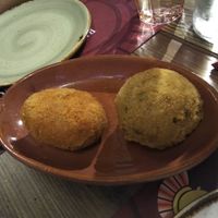 Antipasti at Rifugio Romano in Rome