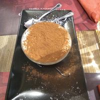 Best Vegan Tiramisu!!!! at Rifugio Romano in Rome