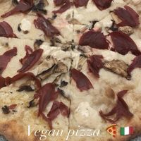 Best pizza ever  at Rifugio Romano in Rome