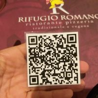 Online menu #Veganuary at Rifugio Romano in Rome