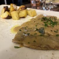   at Rifugio Romano in Rome