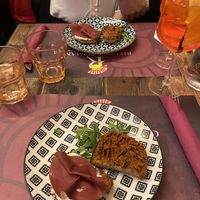   at Rifugio Romano in Rome