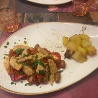   at Rifugio Romano in Rome