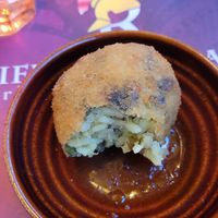  at Rifugio Romano in Rome