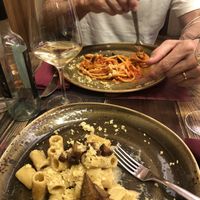   at Rifugio Romano in Rome