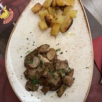   at Rifugio Romano in Rome