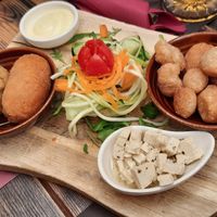  at Rifugio Romano in Rome