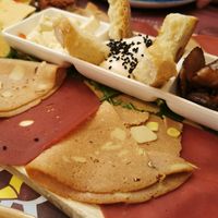  at Rifugio Romano in Rome