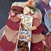 TAGLIERE VEGANO - SELEZIONE DI PRODOTTI VEGANI at Rifugio Romano in Rome