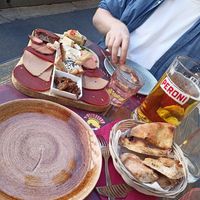  at Rifugio Romano in Rome