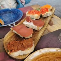  at Rifugio Romano in Rome