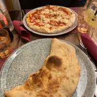   at Rifugio Romano in Rome