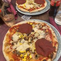   at Rifugio Romano in Rome