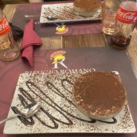   at Rifugio Romano in Rome