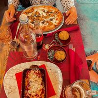   at Rifugio Romano in Rome