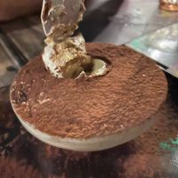 Tiramisu   at Rifugio Romano in Rome