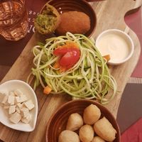  at Rifugio Romano in Rome