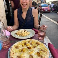  at Rifugio Romano in Rome