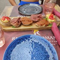   at Rifugio Romano in Rome