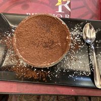 Tiramisu   at Rifugio Romano in Rome