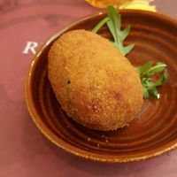  at Rifugio Romano in Rome