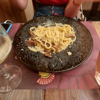  at Rifugio Romano in Rome