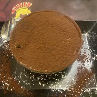 Tiramisu   at Rifugio Romano in Rome