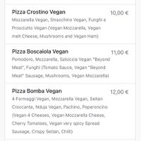   at Rifugio Romano in Rome